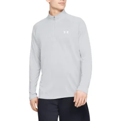 Tech 2.0 1/2 Zip Grå-Under Armour