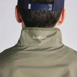 Tech Anorak-Local Rule