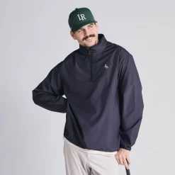 Tech Anorak Blå-Local Rule Online