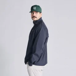 Tech Anorak Blå-Local Rule Online