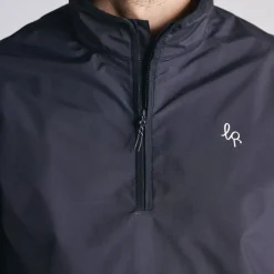 Tech Anorak Blå-Local Rule Online