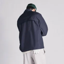 Tech Anorak Blå-Local Rule Online