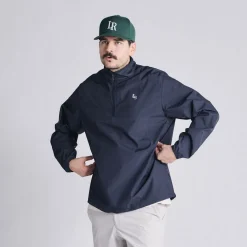 Tech Anorak Blå-Local Rule Online