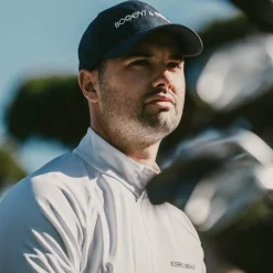 Tech Cap 3D Blå-Bogeys & Birdies New