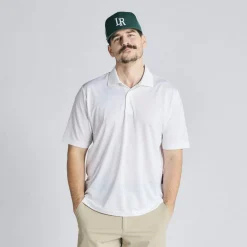Tech Polo-Local Rule Discount