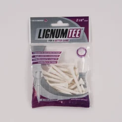 Tees 53 mm 16 Pack White-Lignum Sale