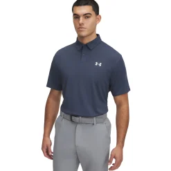 T2G Pique Polo-Under Armour Outlet