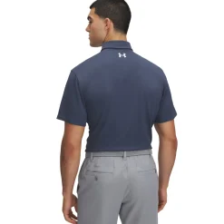 T2G Pique Polo-Under Armour Outlet