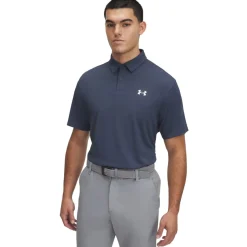 T2G Pique Polo-Under Armour Outlet