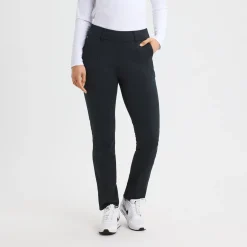 Thermal Stretch Pull On Svart-Röhnisch New