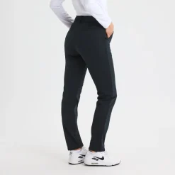 Thermal Stretch Pull On Svart-Röhnisch New