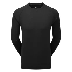 Thermoseries Fleece Baselayer Svart-FootJoy New