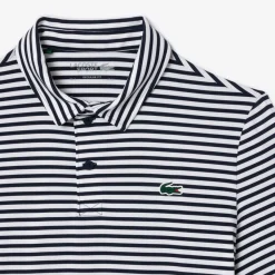 Thin Stripe Blå Vit-Lacoste Hot