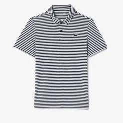 Thin Stripe Blå Vit-Lacoste Hot