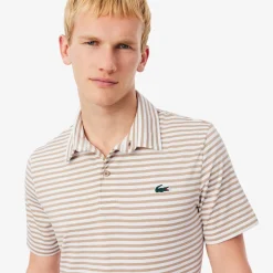 Thin Stripe Vit-Lacoste Hot