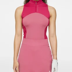 Tiana Sleeveless Top-J.Lindeberg Best