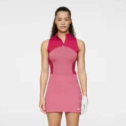 Tiana Sleeveless Top-J.Lindeberg Best