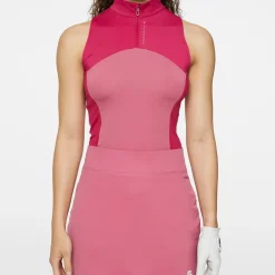 Tiana Sleeveless Top-J.Lindeberg Best