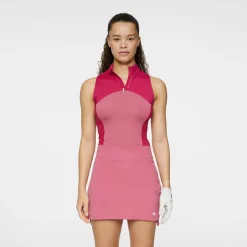 Tiana Sleeveless Top-J.Lindeberg Best