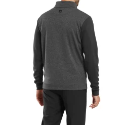 Tonal Heather Chill-Out Svart-FootJoy New