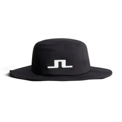 Tour Bucket Hat Svart-J.Lindeberg
