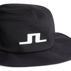 Tour Bucket Hat Svart-J.Lindeberg