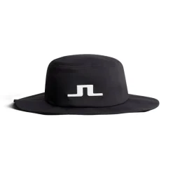 Tour Bucket Hat Svart-J.Lindeberg