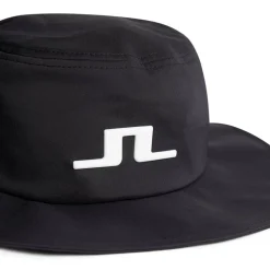 Tour Bucket Hat Svart-J.Lindeberg