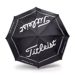 Tour Double Canopy - Black/White Svart-Titleist New