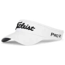 Tour Performance Visor Vit-Titleist Hot