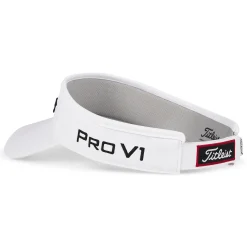 Tour Performance Visor Vit-Titleist Hot