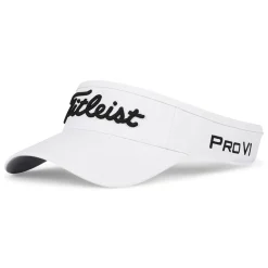 Tour Performance Visor Vit-Titleist Hot