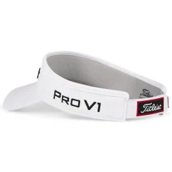 Tour Performance Visor Vit-Titleist Hot