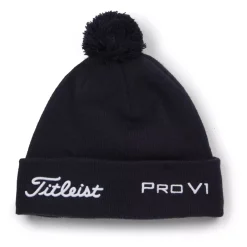 Tour Pom Pom Hat Svart-Titleist Best