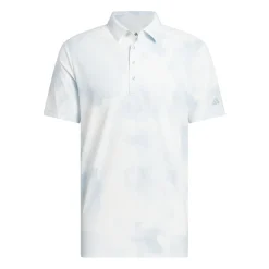 Tour Print Polo-Adidas Sale