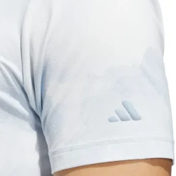 Tour Print Polo-Adidas Sale