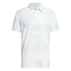 Tour Print Polo-Adidas Sale