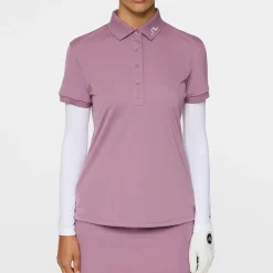 Tour Tech Polo-J.Lindeberg Hot