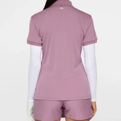 Tour Tech Polo-J.Lindeberg Hot