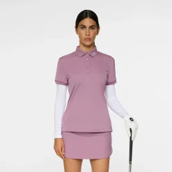 Tour Tech Polo-J.Lindeberg Hot