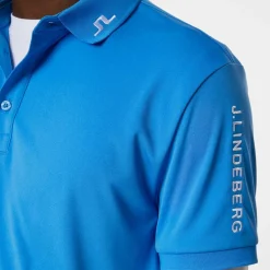 Tour Tech Polo-J.Lindeberg Sale