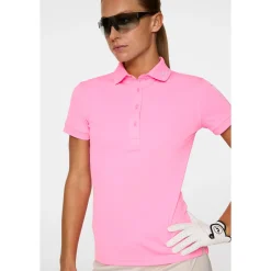 Tour Tech Polo-J.Lindeberg Outlet