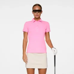 Tour Tech Polo-J.Lindeberg Outlet