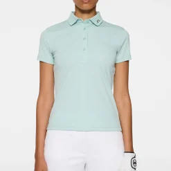 Tour Tech Polo Ltd-J.Lindeberg