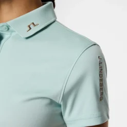 Tour Tech Polo Ltd-J.Lindeberg