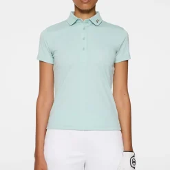 Tour Tech Polo Ltd-J.Lindeberg