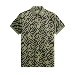 Tour Tech Print Polo-J.Lindeberg Outlet