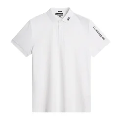 Tour Tech Slim Fit Polo Vit-J.Lindeberg Best