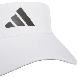 Tour Visor Vit-Adidas New