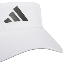 Tour Visor Vit-Adidas New